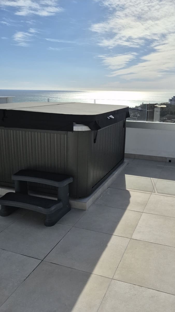 2 soveværelse Lejlighed til salg i Fuengirola med swimmingpool garage - € 567.000 (Ref: 9536582)