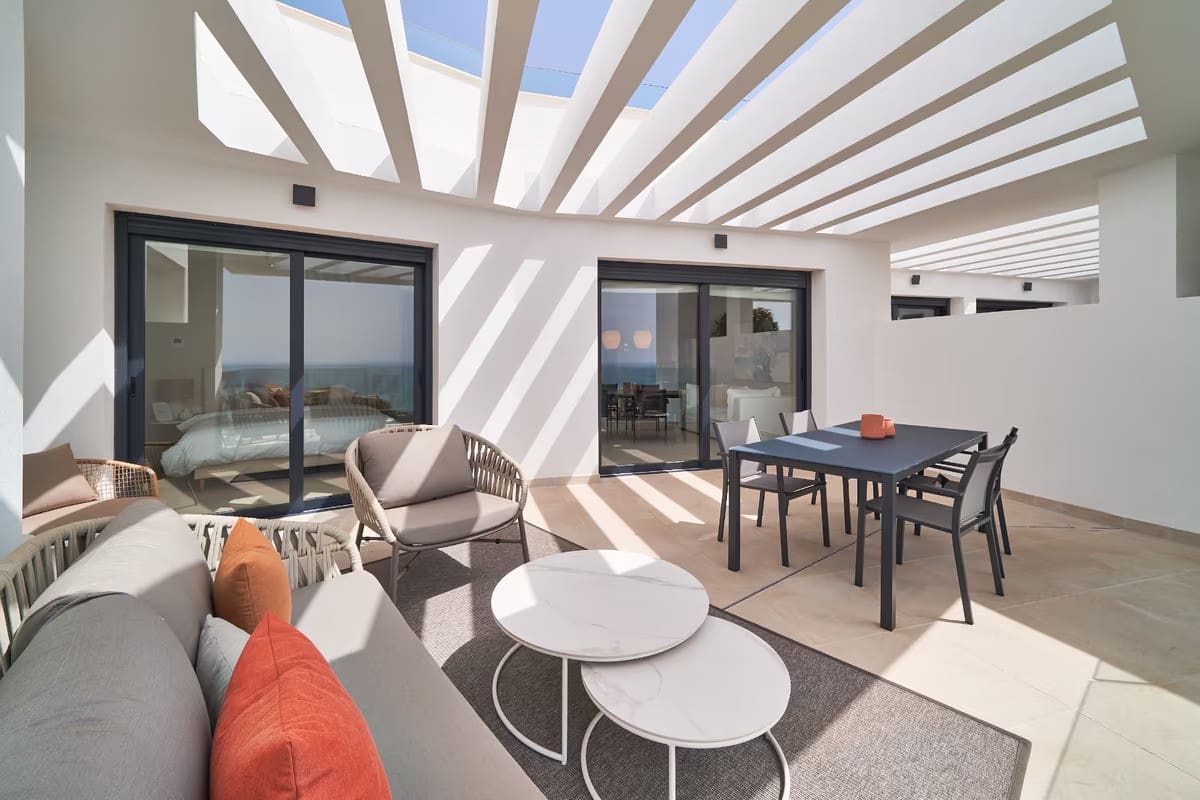 2 camera da letto Attico in vendita in Mijas Costa con piscina garage - 881.000 € (Rif: 9580330)