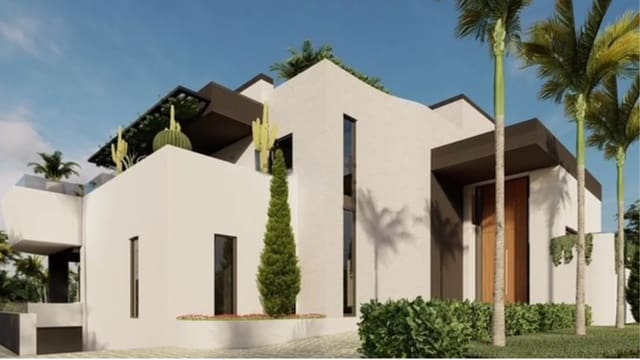 Building Plot for sale in Marbella - € 5,950,000 (Ref: 9635226)