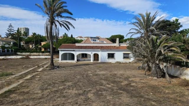 Building Plot for sale in Marbella - € 5,950,000 (Ref: 9635226)