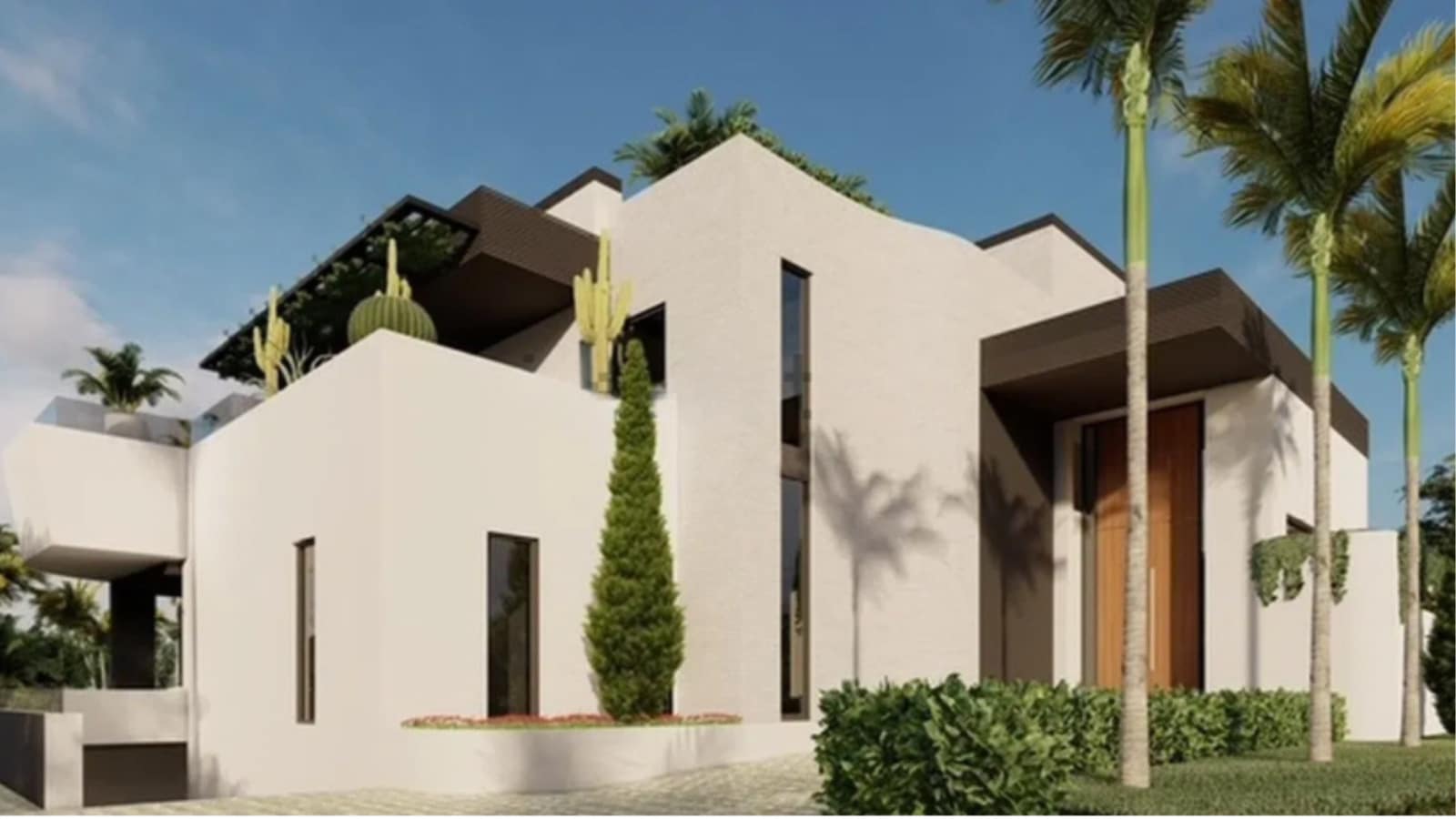 Byggegrund til salg i Marbella - € 5.950.000 (Ref: 9635226)