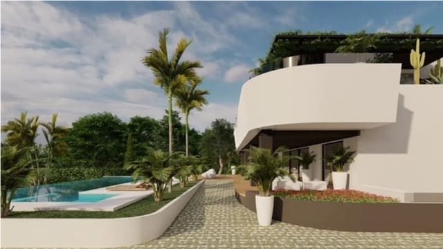 Byggegrund til salg i Marbella - € 5.950.000 (Ref: 9635226)