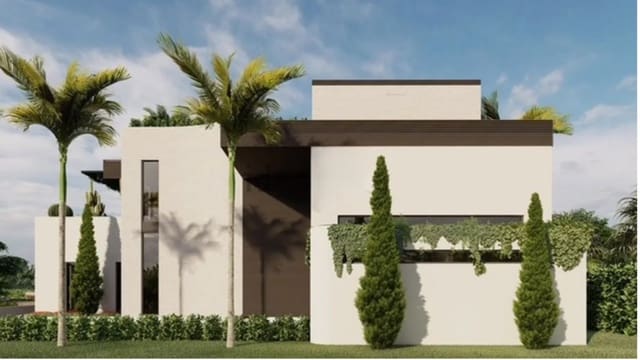 Byggegrund til salg i Marbella - € 5.950.000 (Ref: 9635226)