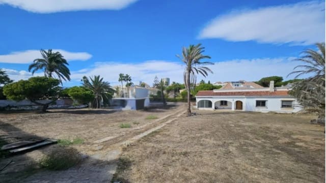 Byggegrund til salg i Marbella - € 5.950.000 (Ref: 9635226)