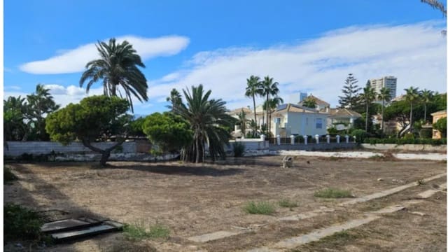 Byggegrund til salg i Marbella - € 5.950.000 (Ref: 9635226)