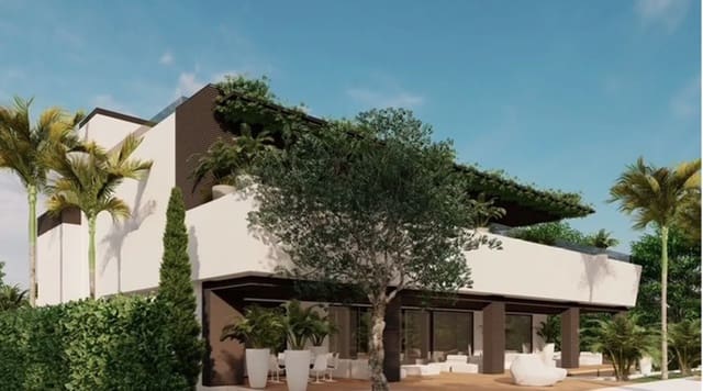 Byggegrund til salg i Marbella - € 5.950.000 (Ref: 9635226)