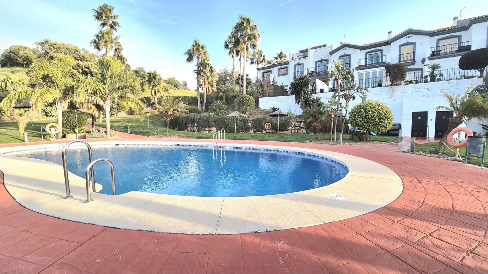 3 bedroom Townhouse for sale in Alhaurin Golf with pool garage - € 470,000 (Ref: 9639783)