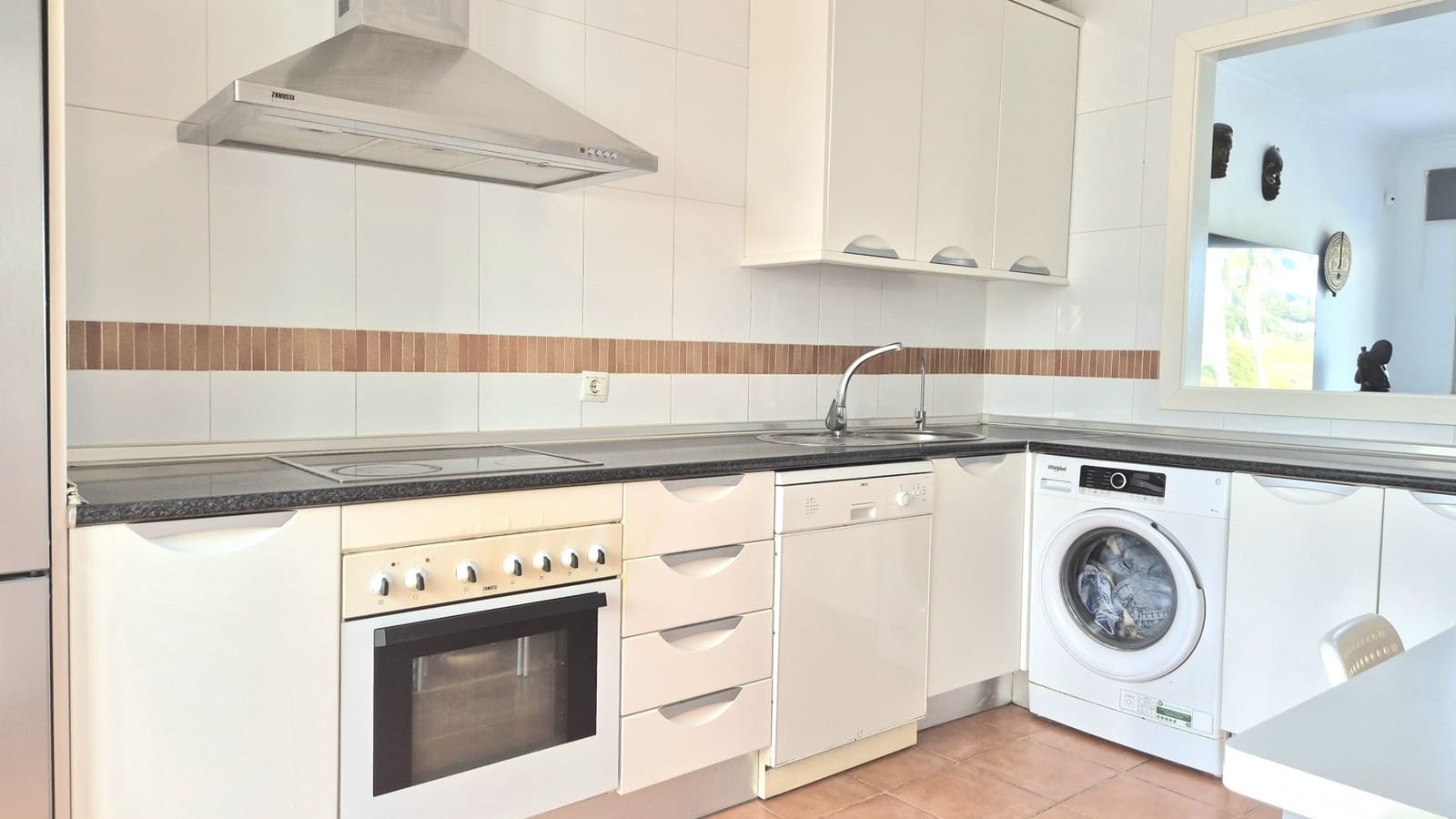 3 quarto Casa em Banda para venda em Alhaurin Golf com piscina garagem - 470 000 € (Ref: 9639783)