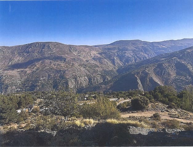 Bouwgrond te koop in Güéjar Sierra - € 890.000 (Ref: 9665335)