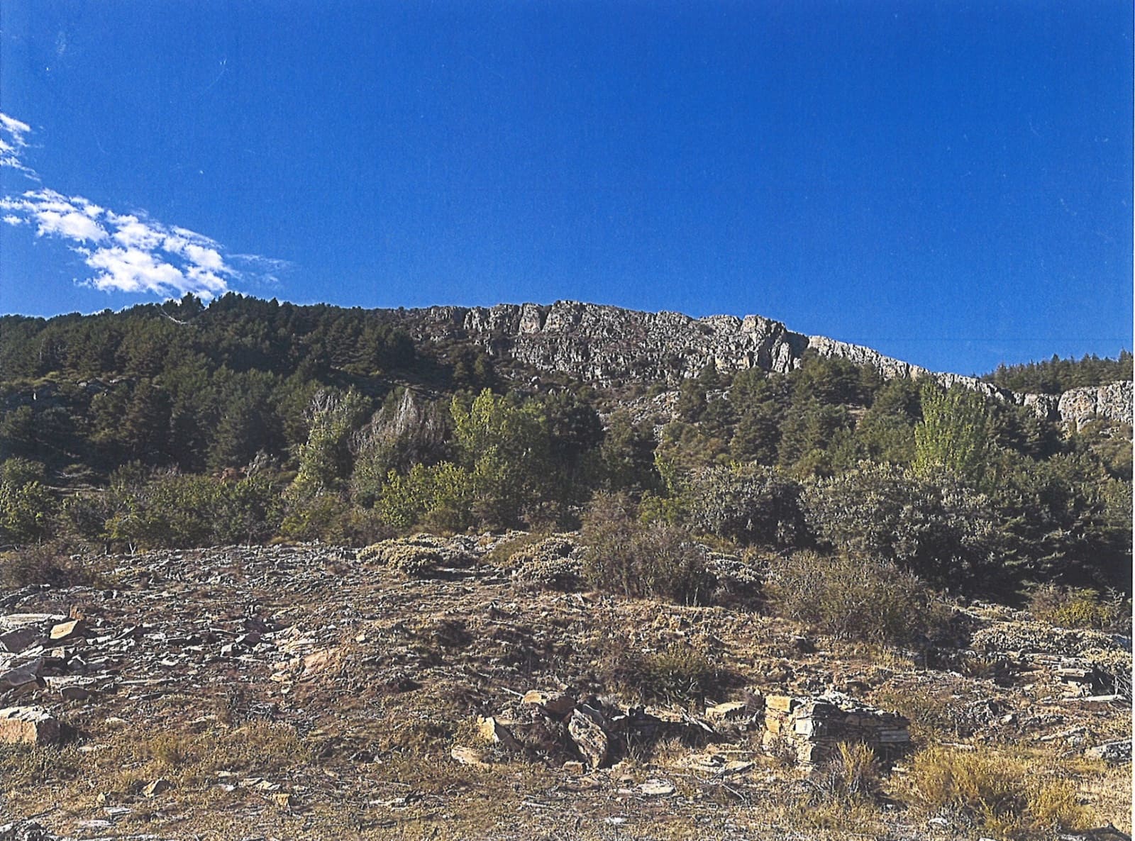 Terrain à Bâtir à vendre à Guejar Sierra - 890 000 € (Ref: 9665335)