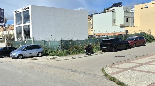 Terreno para Construção para venda em Cancelada, Estepona - 1 069 200 € (Ref: 9669255)