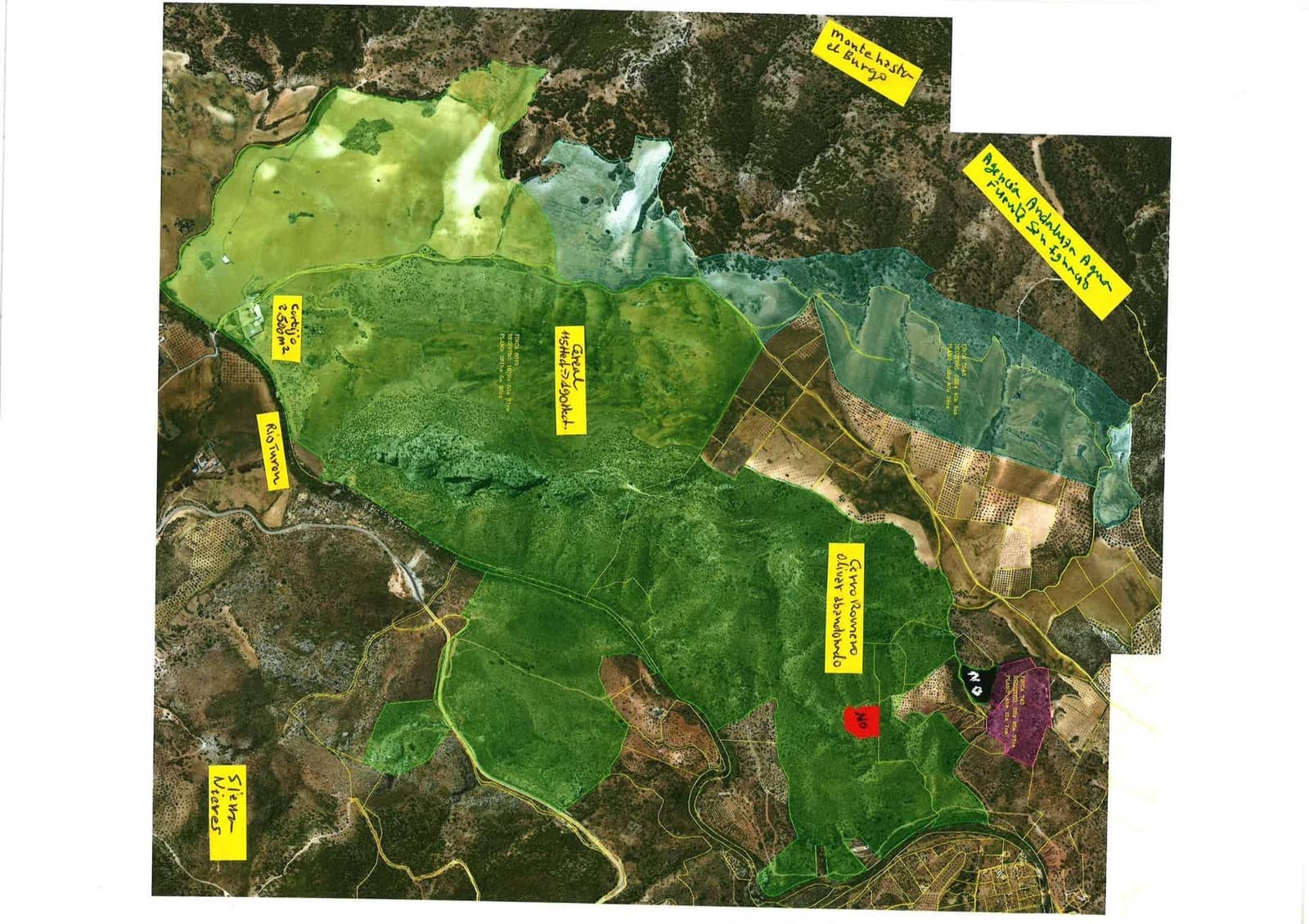 Building Plot for sale in Ardales - € 2,900,000 (Ref: 9757818)