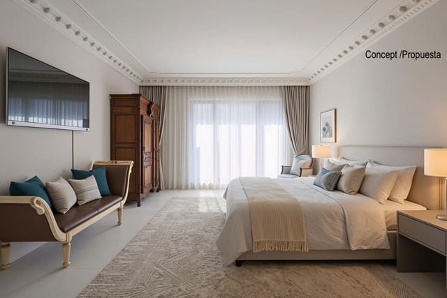 5 sypialnia Apartament na sprzedaż w Guadalmina Baja, Marbella z basenem garażem - 2 295 000 € (Ref: 9761310)