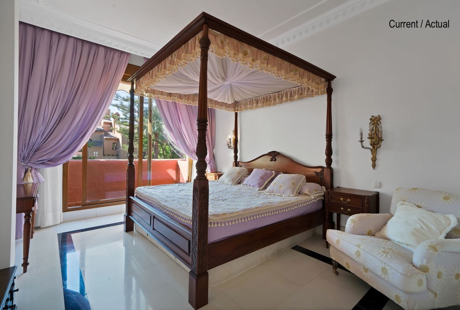 5 sypialnia Apartament na sprzedaż w Guadalmina z basenem garażem - 2 295 000 € (Ref: 9761310)