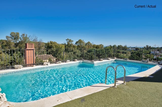 5 sypialnia Apartament na sprzedaż w Guadalmina Baja, Marbella z basenem garażem - 2 295 000 € (Ref: 9761310)