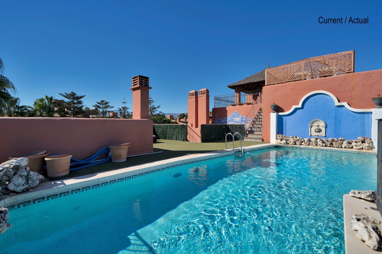 5 sypialnia Apartament na sprzedaż w Guadalmina z basenem garażem - 2 295 000 € (Ref: 9761310)