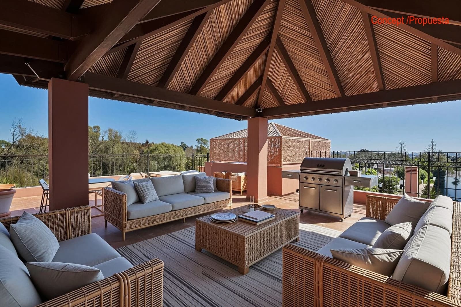 5 bedroom Apartment for sale in Guadalmina with pool garage - € 2,295,000 (Ref: 9761310)