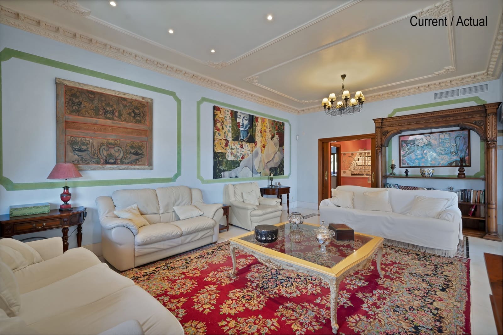 5 bedroom Apartment for sale in Guadalmina with pool garage - € 2,295,000 (Ref: 9761310)