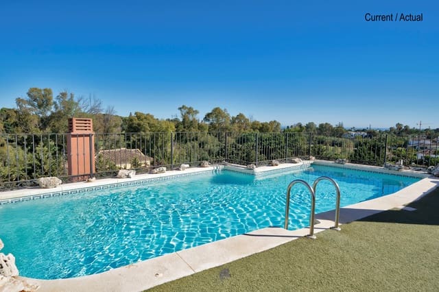 5 chambre Appartement à vendre à Guadalmina Baja, Marbella avec piscine garage - 2 295 000 € (Ref: 9761310)