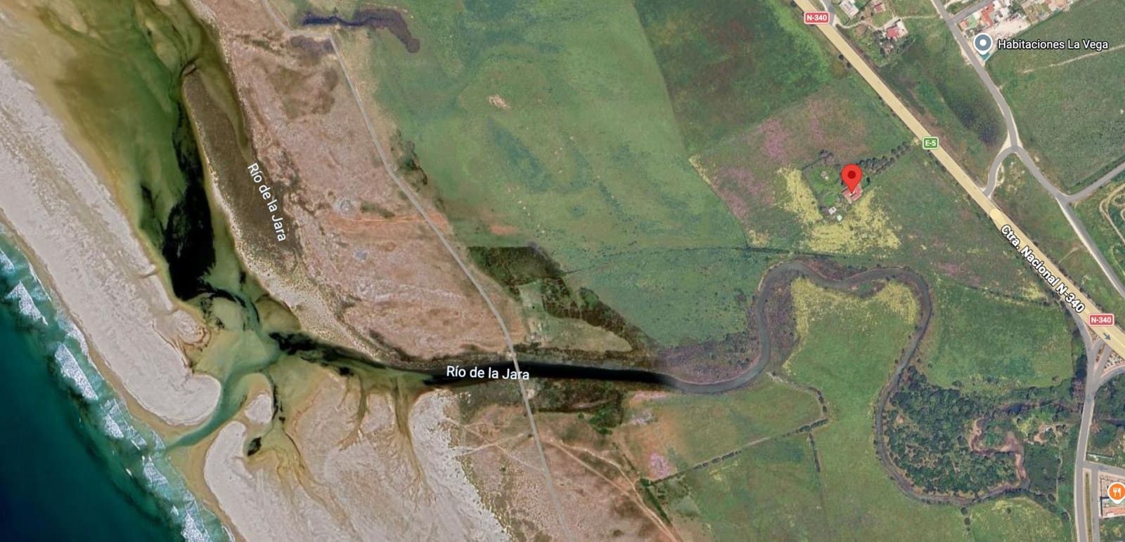 5 bedroom Finca/Country House for sale in Tarifa with pool garage - € 3,000,000 (Ref: 9771892)