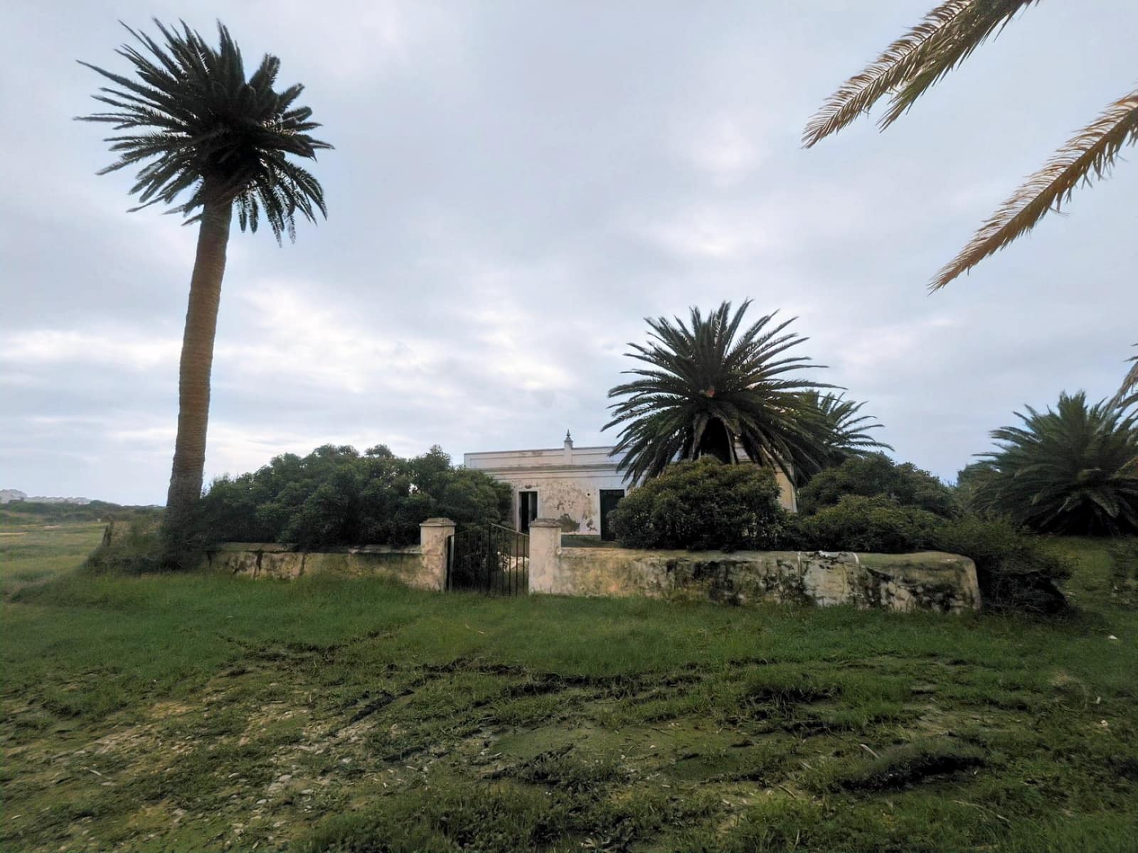 5 sovrum Finca/Hus på landet till salu i Tarifa med pool garage - 2 990 000 € (Ref: 9771892)