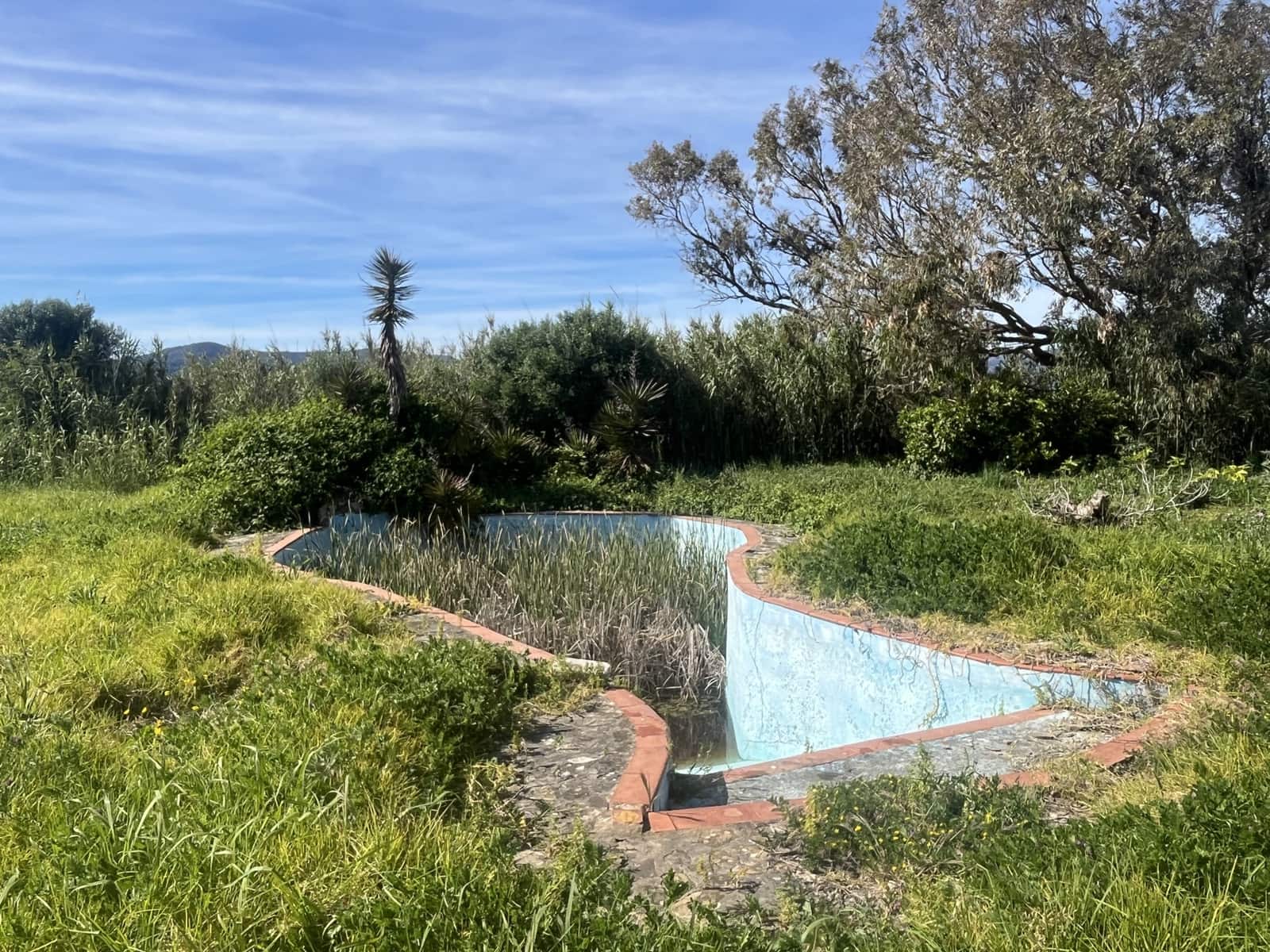 5 sovrum Finca/Hus på landet till salu i Tarifa med pool garage - 2 990 000 € (Ref: 9771892)