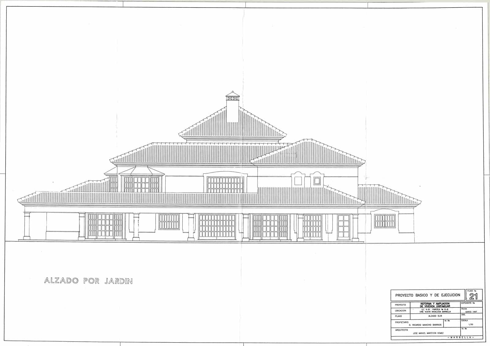 6 soveværelse Villa til salg i Nueva Andalucia med swimmingpool garage - € 7.500.000 (Ref: 9795540)