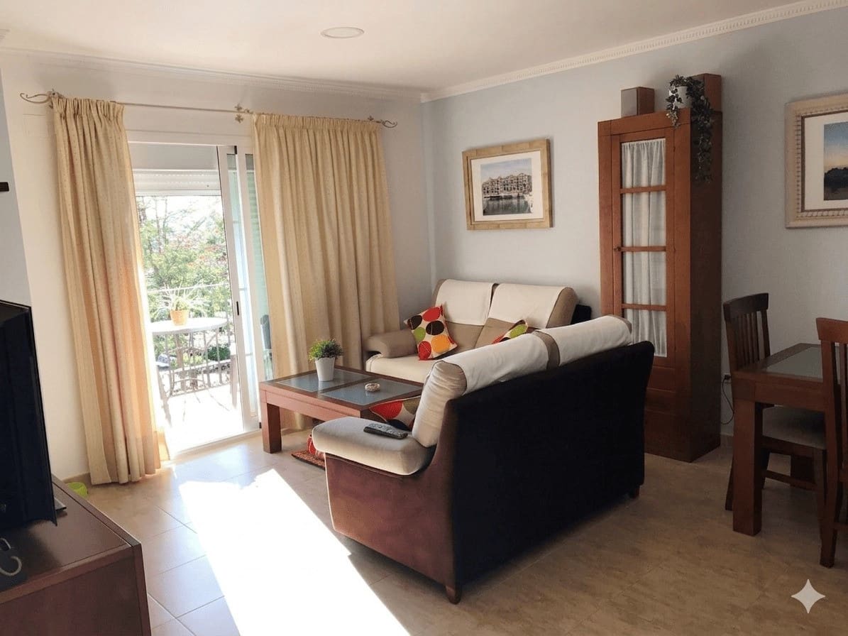 1 Zimmer Apartment zu vermieten in Estepona mit Garage - 1.100 € (Ref: 9819250)
