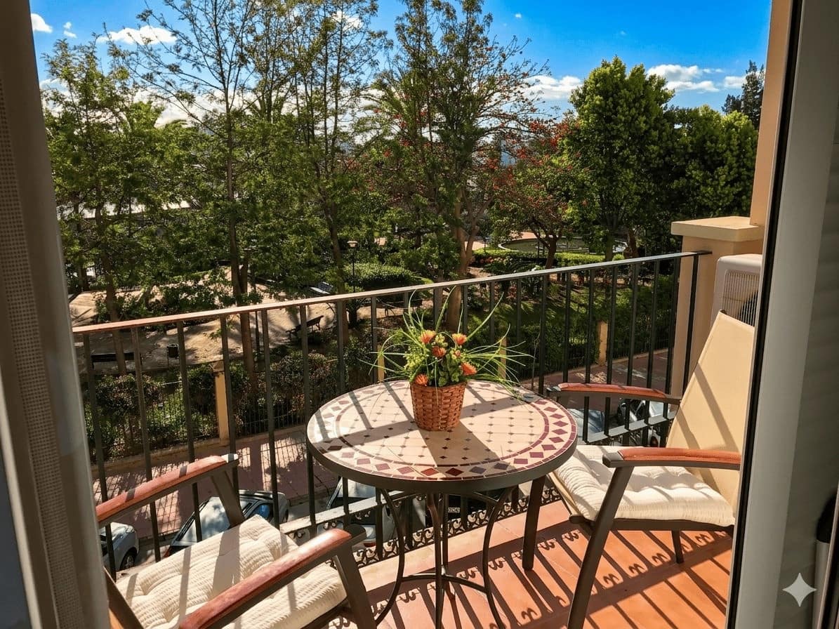 1 Zimmer Apartment zu vermieten in Estepona mit Garage - 1.100 € (Ref: 9819250)