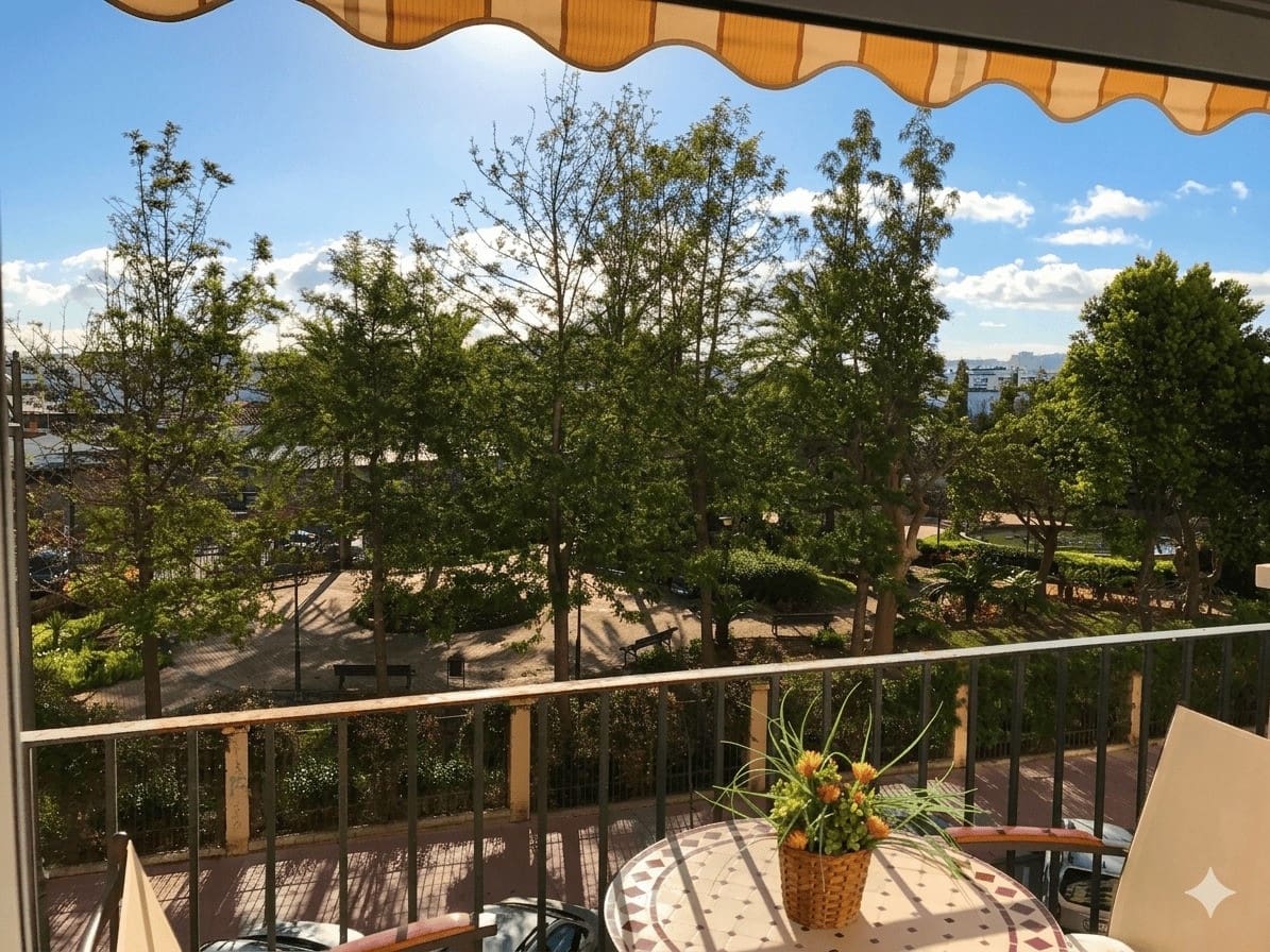 1 Zimmer Apartment zu vermieten in Estepona mit Garage - 1.100 € (Ref: 9819250)