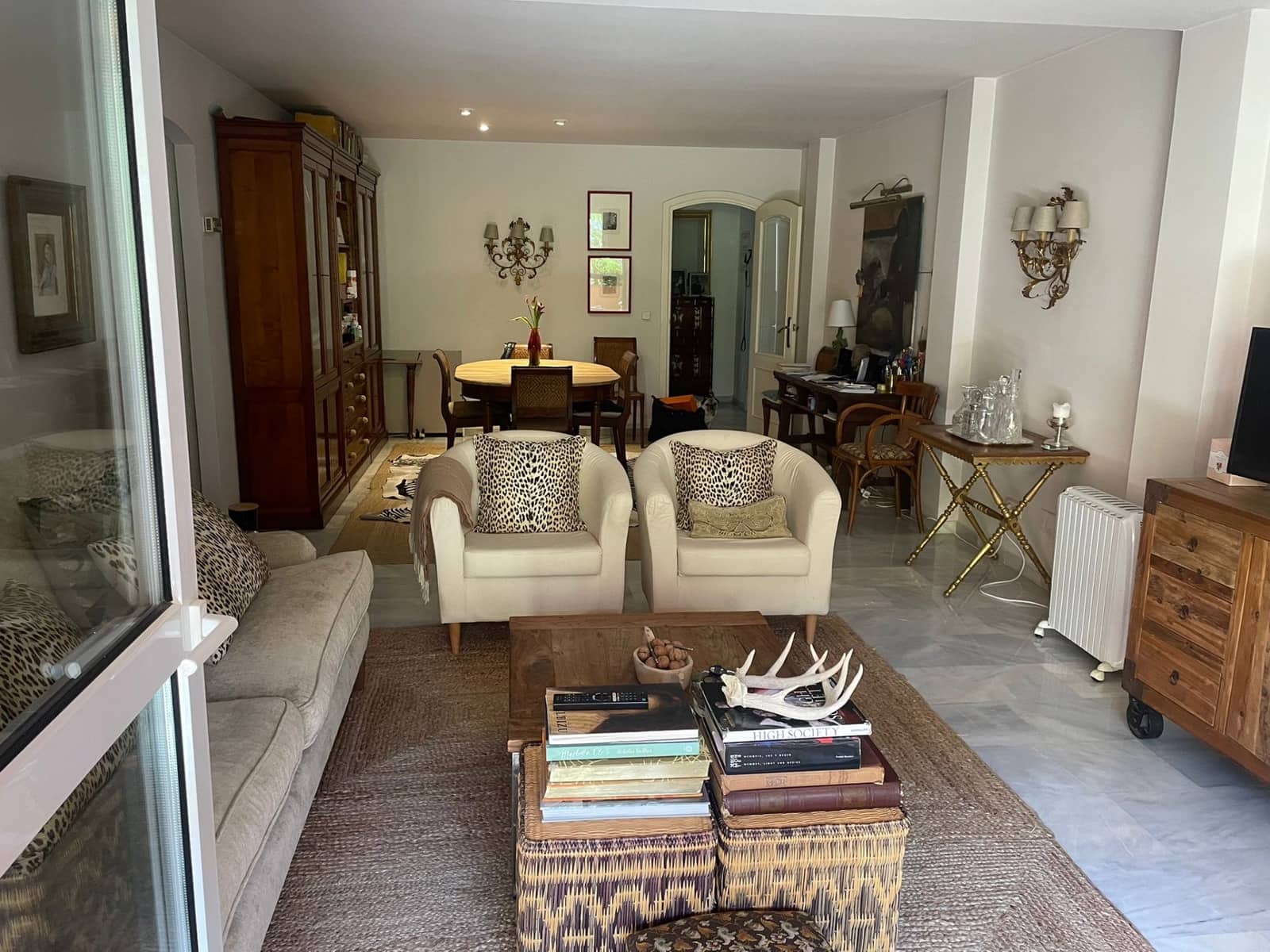 Apartamento de 2 habitaciones en Marbella en venta con piscina garaje - 490.000 € (Ref: 9832774)