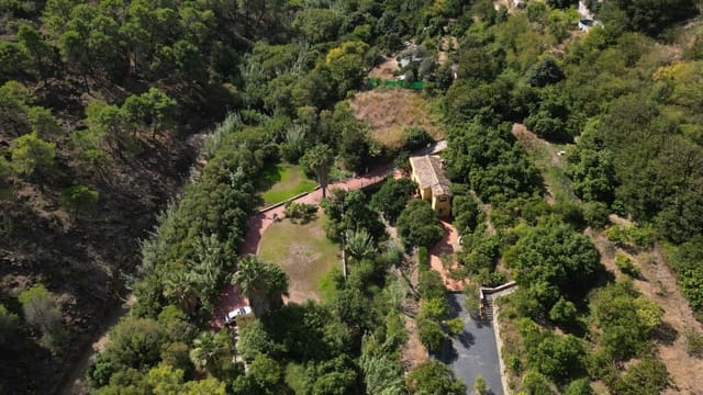 3 chambre Finca/Maison de Campagne à vendre à Ojen avec piscine garage - 998 000 € (Ref: 9838455)