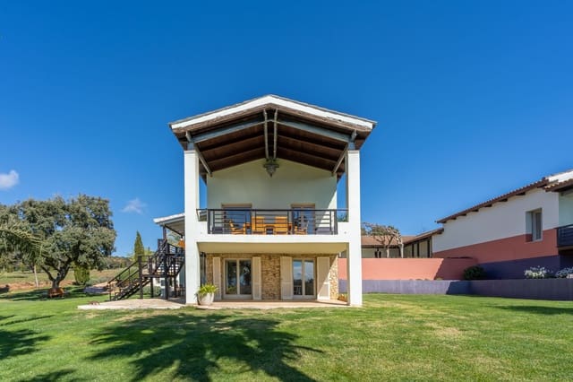 8 soveværelse Hotel til salg i Ronda med swimmingpool - € 1.950.000 (Ref: 9946647)