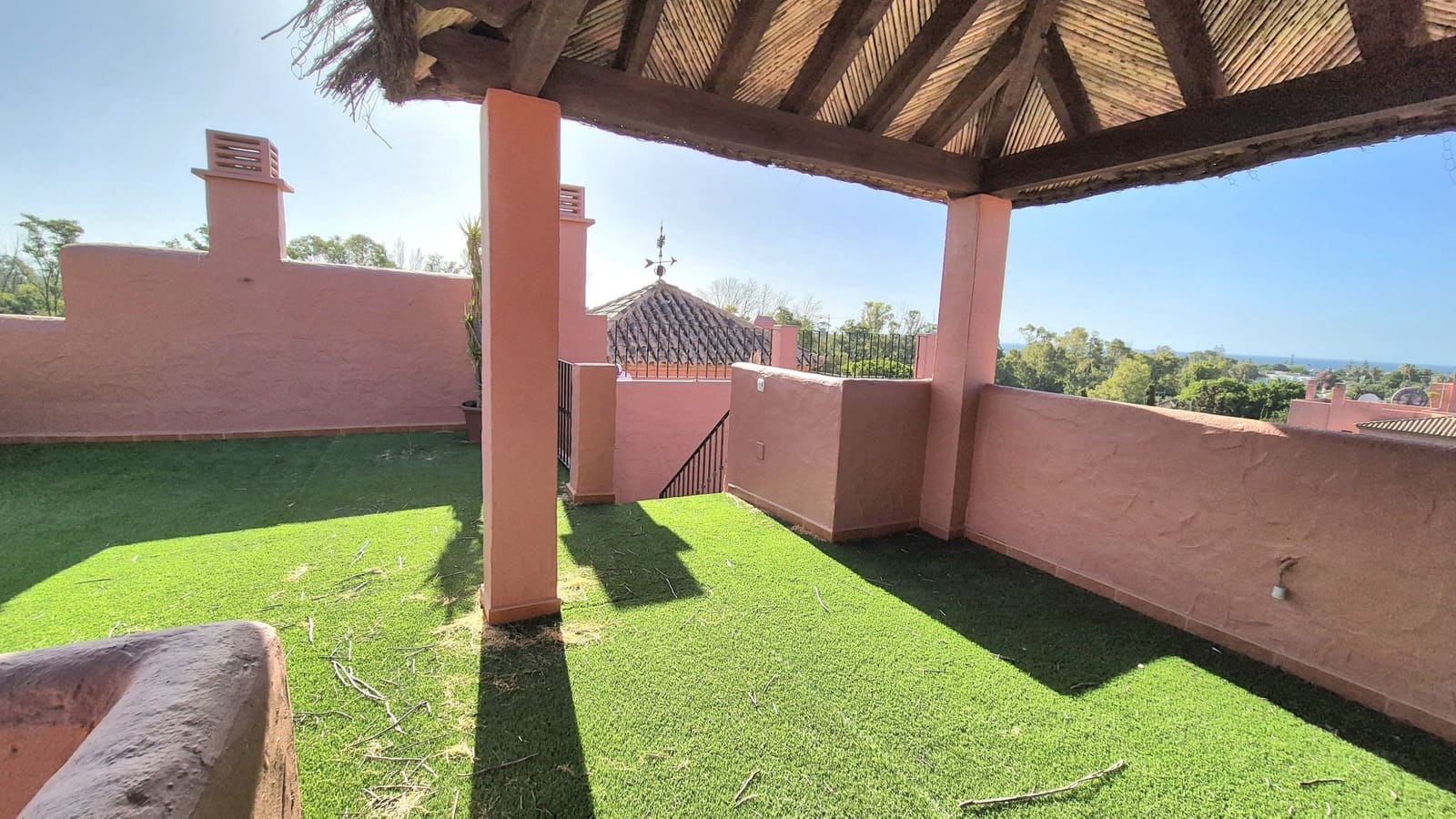 3 slaapkamer Penthouse te koop in Atalaya-Isdabe met zwembad garage - € 1.550.000 (Ref: 9956360)