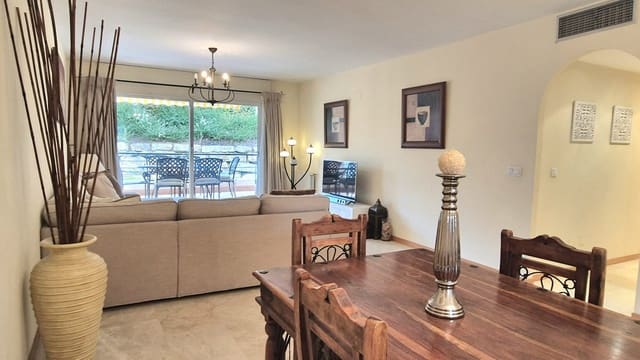 2 soverom Leilighet til salgs i Guadalmina, Marbella med svømmebasseng garasje - € 425 000 (Ref: 9983940)