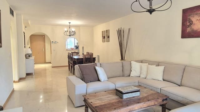 2 soverom Leilighet til salgs i Guadalmina, Marbella med svømmebasseng garasje - € 425 000 (Ref: 9983940)