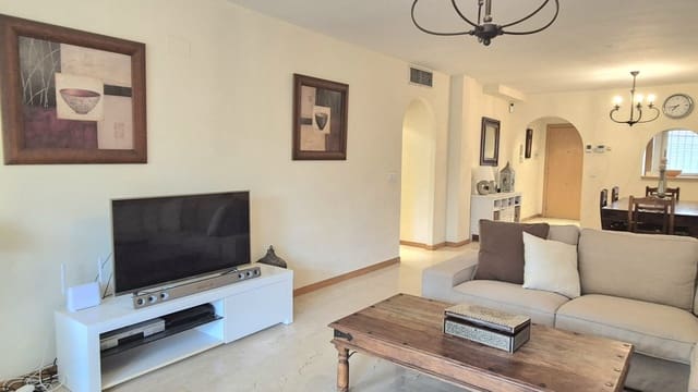 2 soverom Leilighet til salgs i Guadalmina, Marbella med svømmebasseng garasje - € 425 000 (Ref: 9983940)