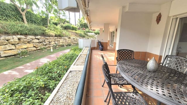 2 soverom Leilighet til salgs i Guadalmina, Marbella med svømmebasseng garasje - € 425 000 (Ref: 9983940)