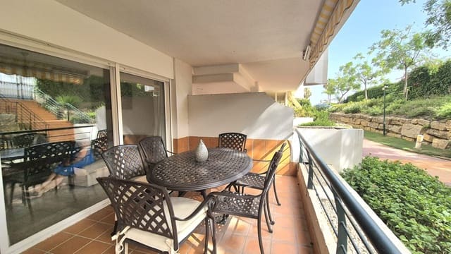 2 soverom Leilighet til salgs i Guadalmina, Marbella med svømmebasseng garasje - € 425 000 (Ref: 9983940)
