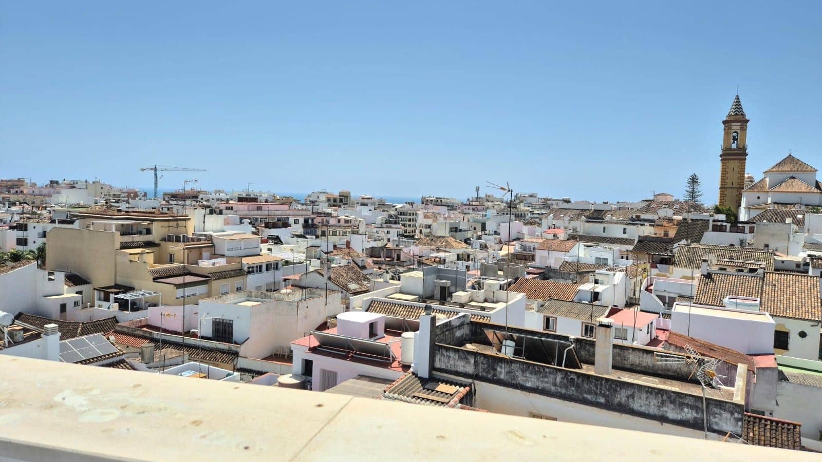 9 sovrum Hotell till salu i Estepona med garage - 4 305 000 € (Ref: 9997908)