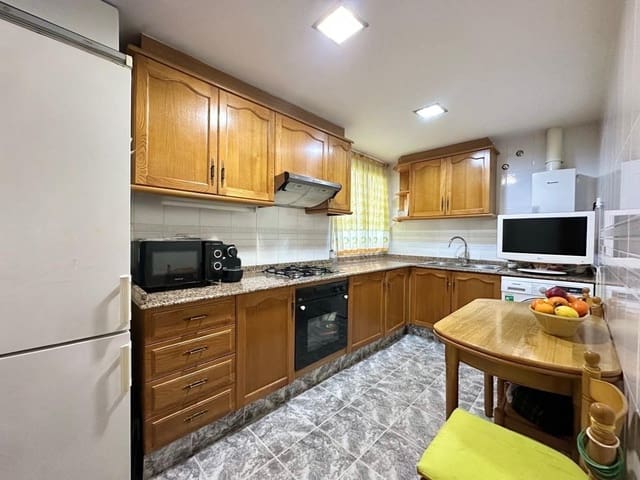 3 soveværelse Lejlighed til salg i Albal - € 187.000 (Ref: 9428005)