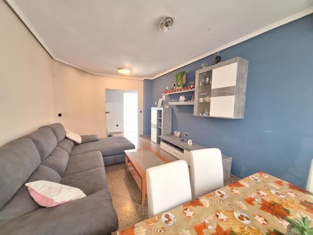 3 makuuhuone Asunto myytävänä paikassa Torrent - 163 500 € (Ref: 9428011)