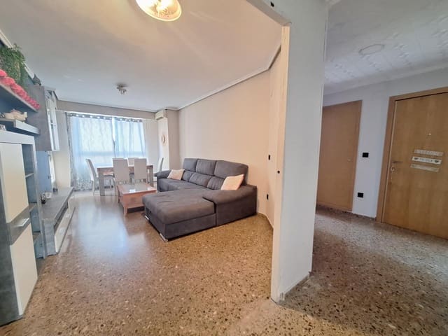 3 makuuhuone Asunto myytävänä paikassa Torrent - 163 500 € (Ref: 9428011)