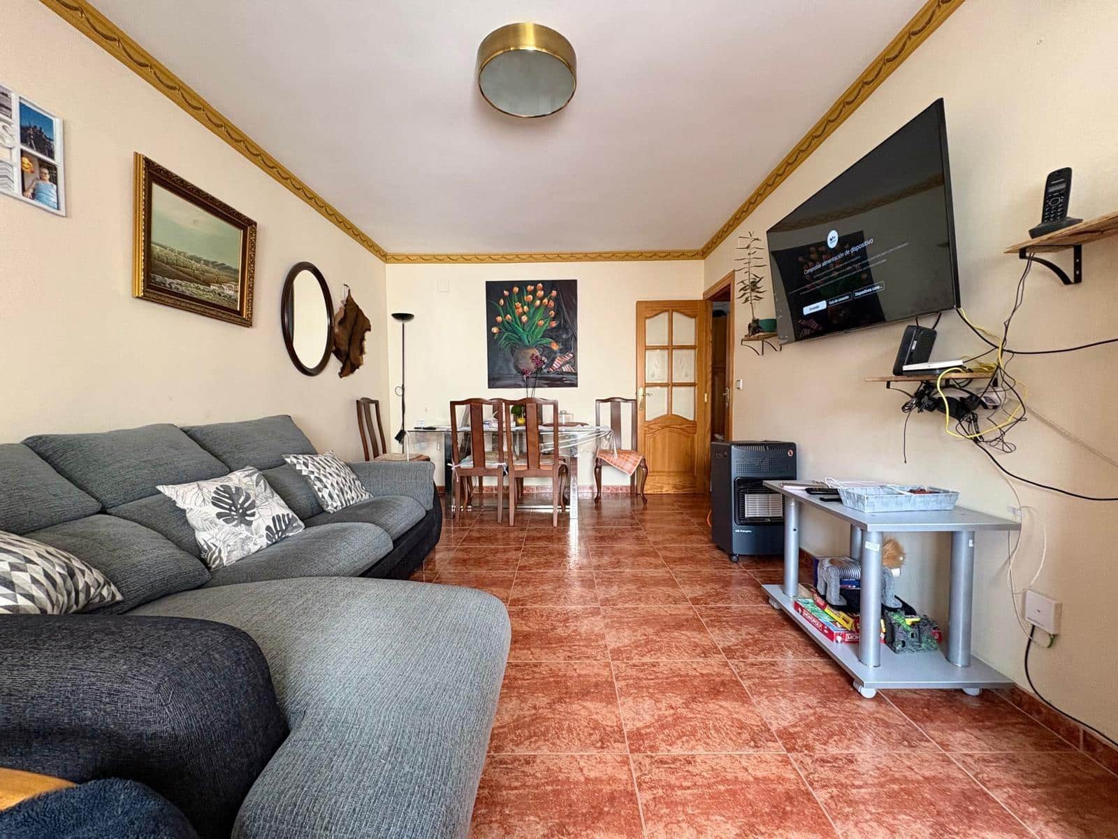 4 slaapkamer Flat te koop in Yatova - € 98.000 (Ref: 9428015)