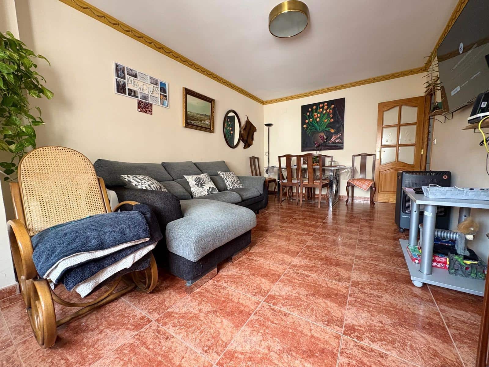 4 slaapkamer Flat te koop in Yatova - € 98.000 (Ref: 9428015)