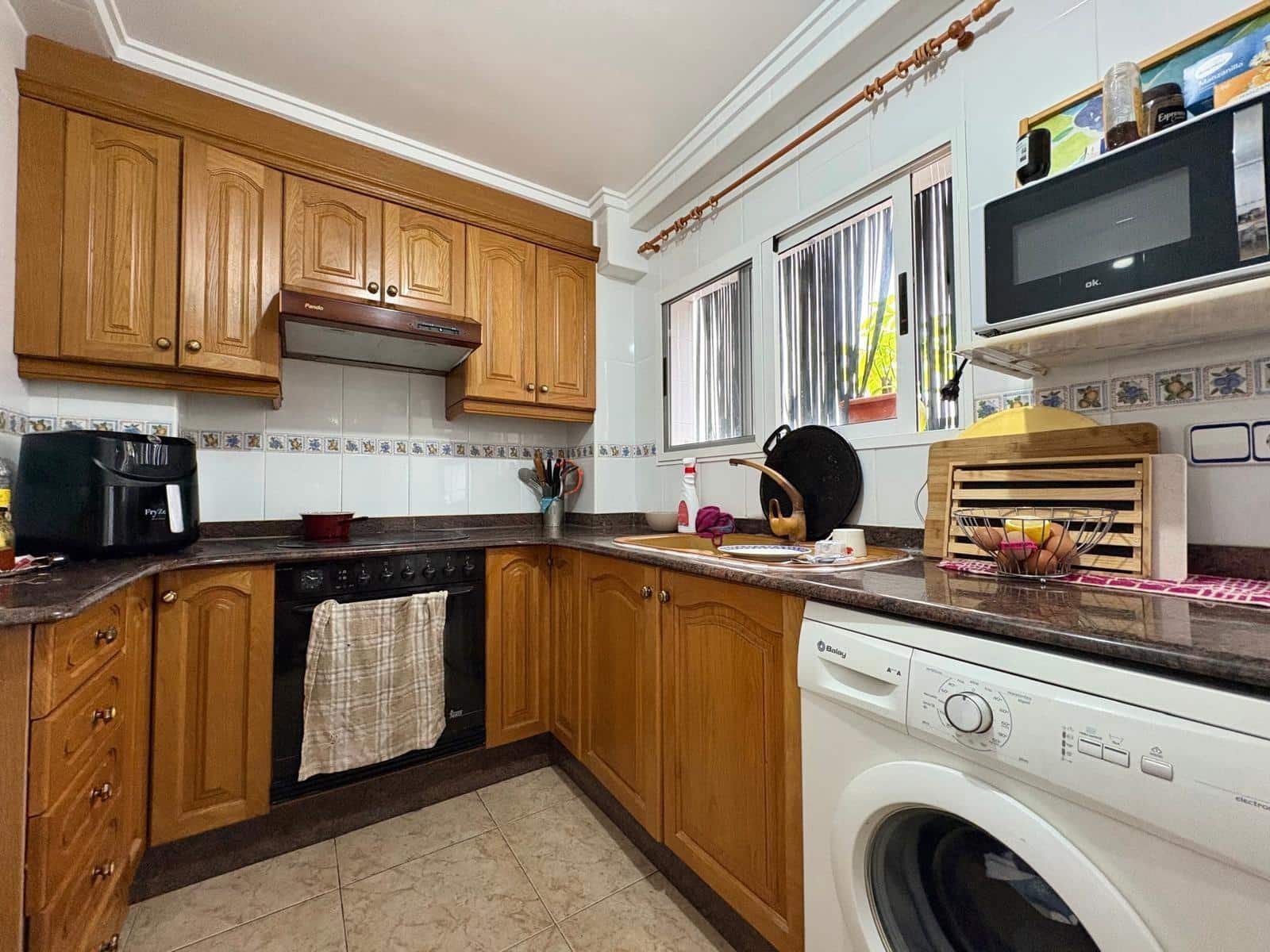 4 slaapkamer Flat te koop in Yatova - € 98.000 (Ref: 9428015)