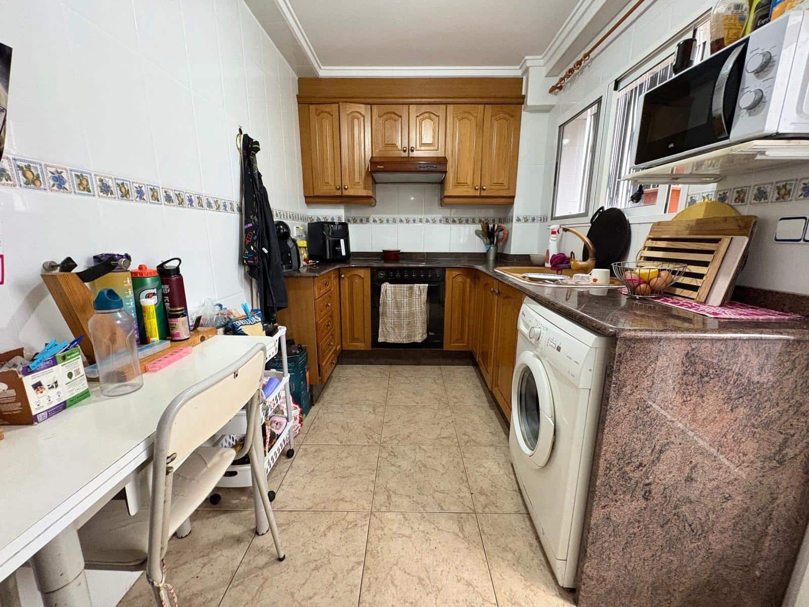 4 slaapkamer Flat te koop in Yatova - € 98.000 (Ref: 9428015)