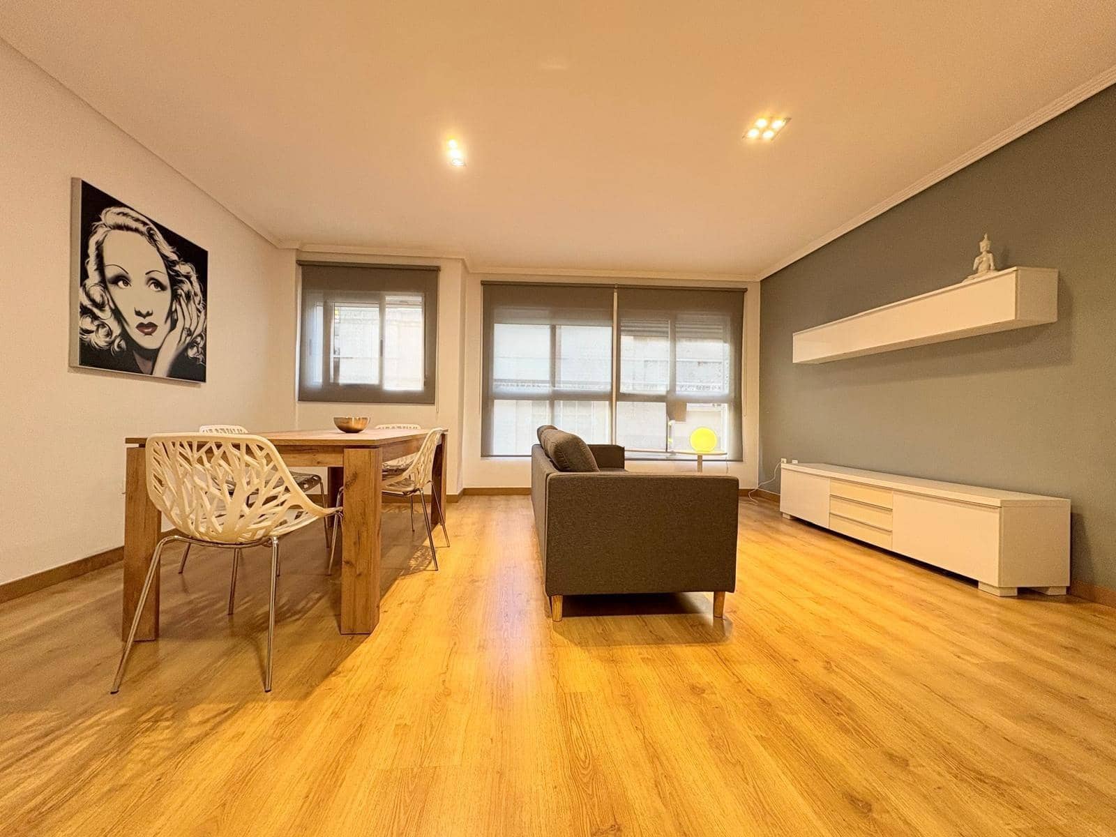 2 slaapkamer Flat te huur in Albal - € 925 (Ref: 9428018)