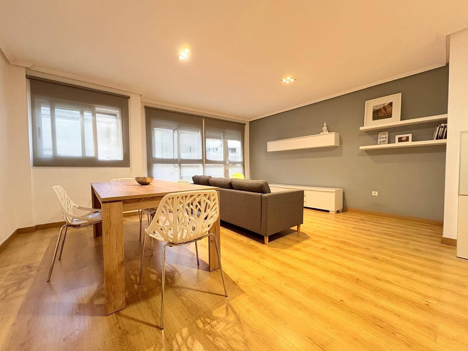 2 slaapkamer Flat te huur in Albal - € 925 (Ref: 9428018)