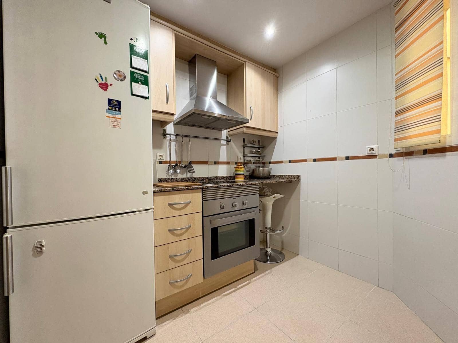 2 slaapkamer Flat te huur in Albal - € 925 (Ref: 9428018)